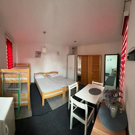 Apartmán Maestro Sarajevo Exteriér fotografie