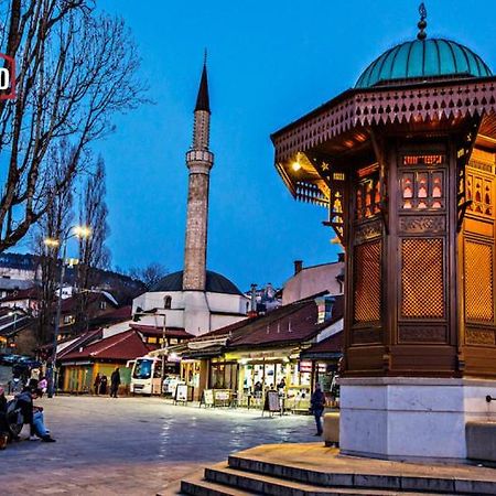 Apartmán Maestro Sarajevo Exteriér fotografie